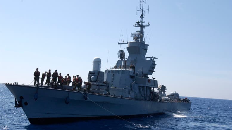 100 ק"מ מחופי ישראל: מפקד שייטת הסטי"לים חושף את החזית הסודית בלב ים