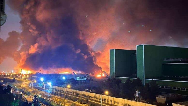 השיגורים מאיראן, התגובה קטלנית מישראל וההתייחסות של טראמפ | סיכום הלילה