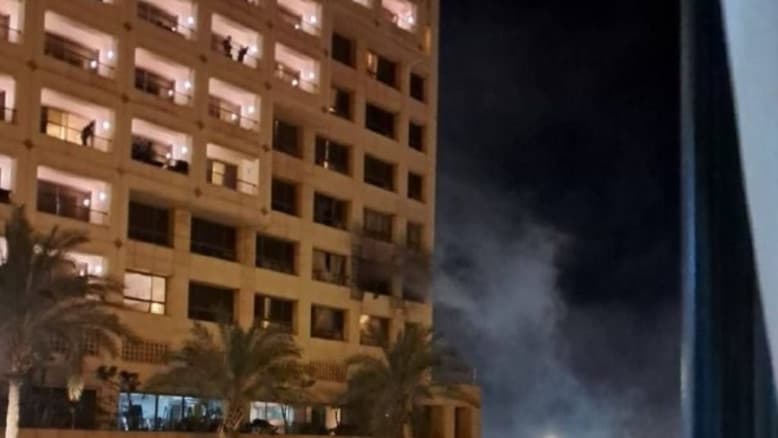 צ'ק-אאוט אחרון: המלון בביירות שהפך לקבר של בכירי משמרות המהפכה