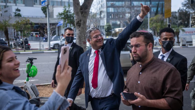 היועמ"שית נגד ה"מדיניות" של בן גביר: "לא התקיים כל הליך סדור"