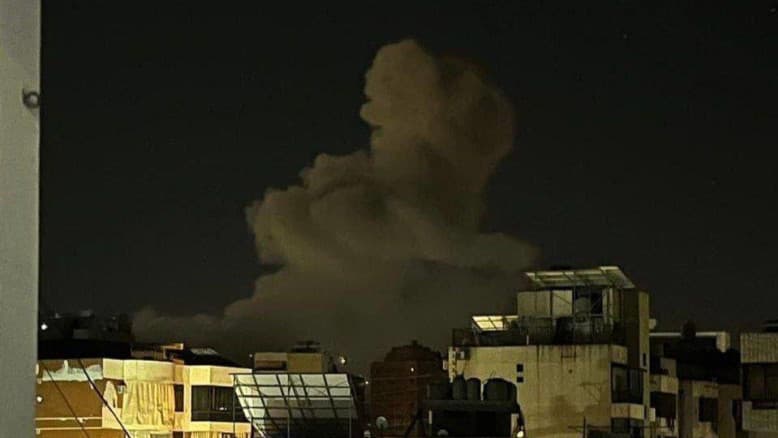 אזעקות לאורך הלילה בצפון ובמרכז; צה"ל תקף במקביל בלבנון ובאיראן