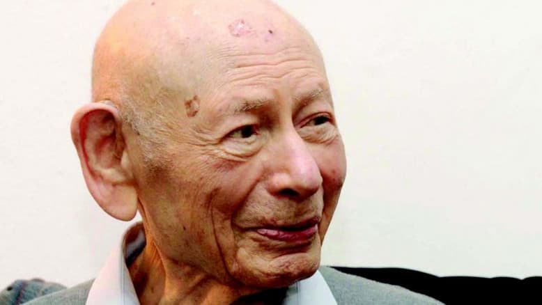 ההיסטוריון שהנחיל לבנו בנימין את מה שהוביל לחיסול הנחש מטהרן