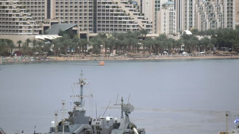 מאבטחי הנמל באילת היו בהלם: הגבר התוודה בפניהם - הגיע כדי להרוג יהודים