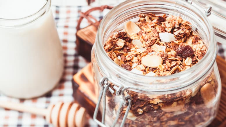 כך תורידו סטרס: זה הסוד של הגרנולה | ד"ר מאיה רוזמן