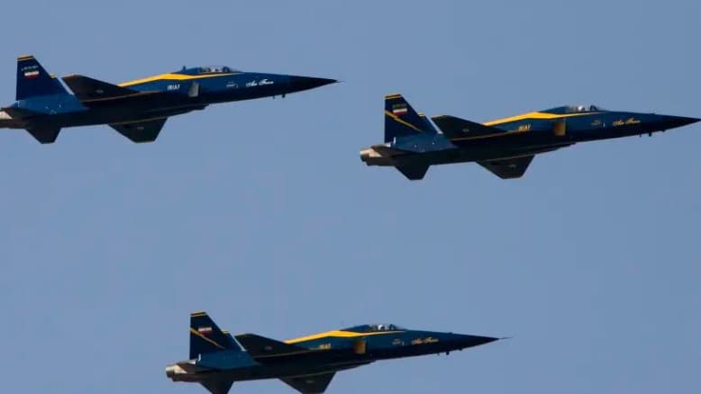 המלחמה מתפשטת: קטאר טוענת כי הפילה מטוסי קרב איראניים | דיווח