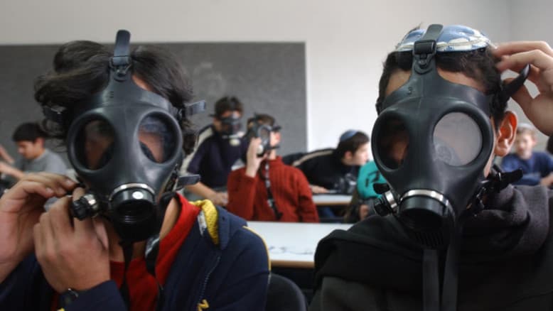 שובן של מסכות האב"כ? המבצע החשאי בלב איראן לסיכול "נשק יום הדין"