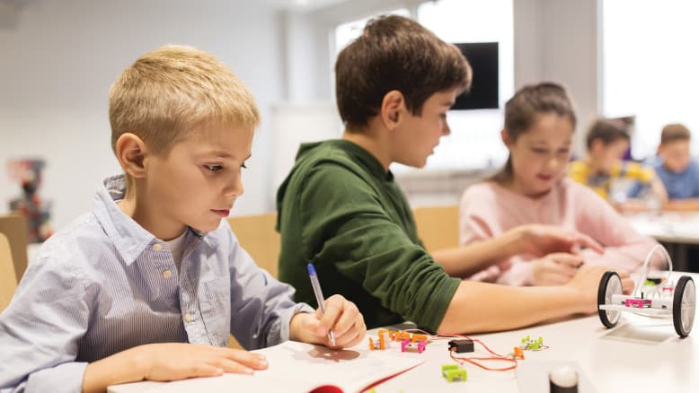 קיש הציג את מדיניות משרד החינוך לפתיחה מדורגת של מערכת החינוך