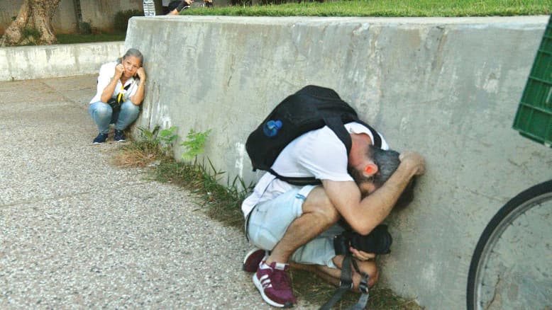 המדריך להתגוננות: איפה הכי בטוח להיות בזמן אזעקה? כל התשובות