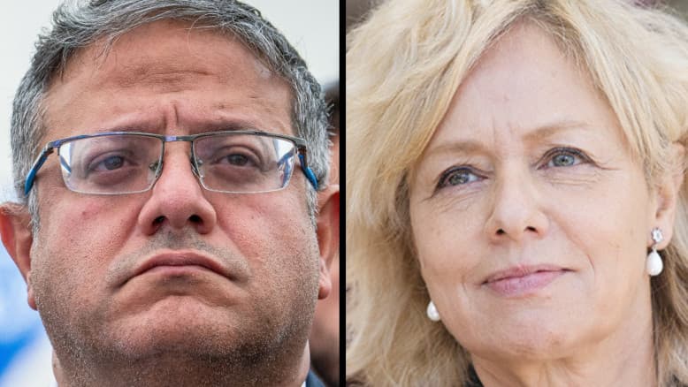 דריסת הנער והכאוס בכבישים: מקורבי בן גביר במתקפה על היועמ"שית