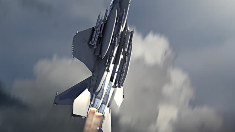 פיקוד המרכז האמריקני: 3 מטוסי קרב F-15 היו מעורבים ב"תקרית אש ידידותית"