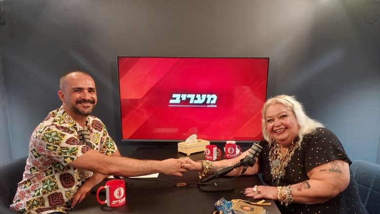 המתקשרת הפופולרית חזתה את חיסול חמינאי - וגם את השלום עם איראן | צפו