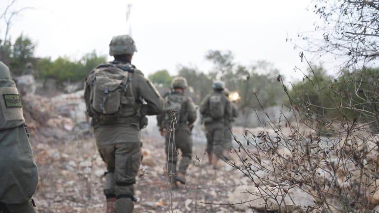 הודעה דרמטית של צה"ל: כוחות קרקעיים נכנסו לדרום לבנון