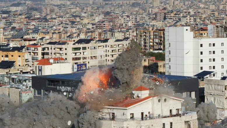 ראש עיריית נהריה דורש ללכת עד הסוף: "עוד נגיע לביירות ברכבת"