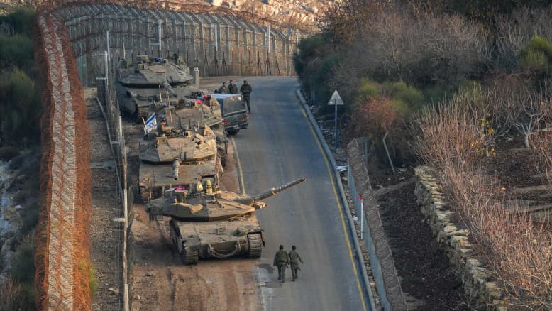 שני גבולות בצפון ישראל: סמוכים מאוד - אך עם מציאות שונה לחלוטין | משה פוזיילוב