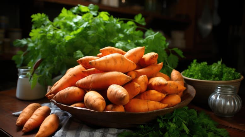 רוצים להוריד לחץ? זה הטיפ על הבטטה | ד"ר מאיה רוזמן