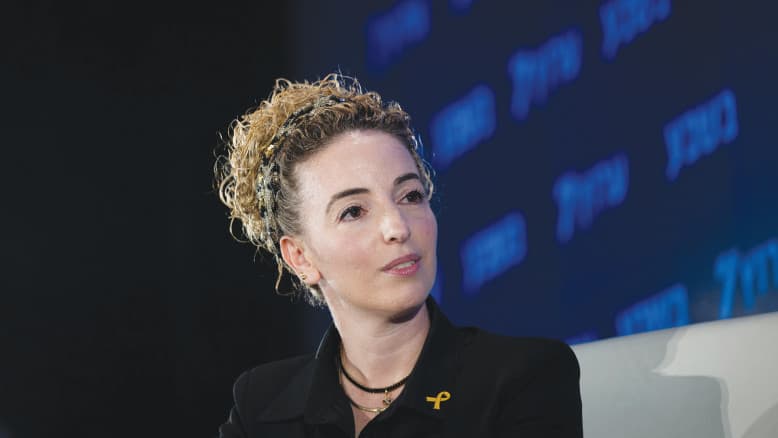 "לאילו תהומות עוד תרדי?": עידית סילמן פנתה לטראמפ - והמערכת הפוליטית סוערת