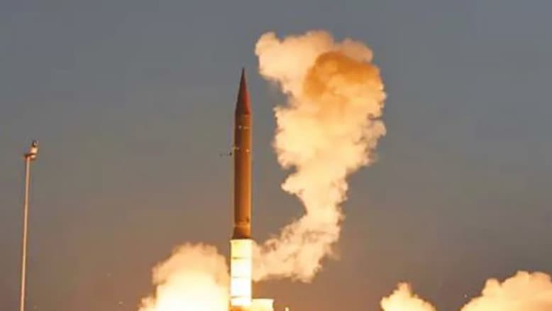 קצינת יירוט במערכת חץ: "אנחנו עובדים מסביב לשעון מול הטילים"