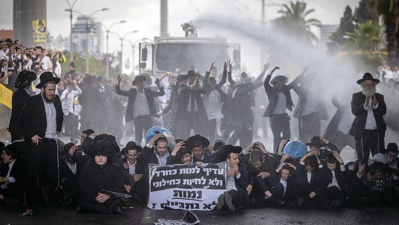 בזמן המלחמה עם איראן: נוסח חוק הגיוס מוכן - החרדים לוחצים לפרסומו