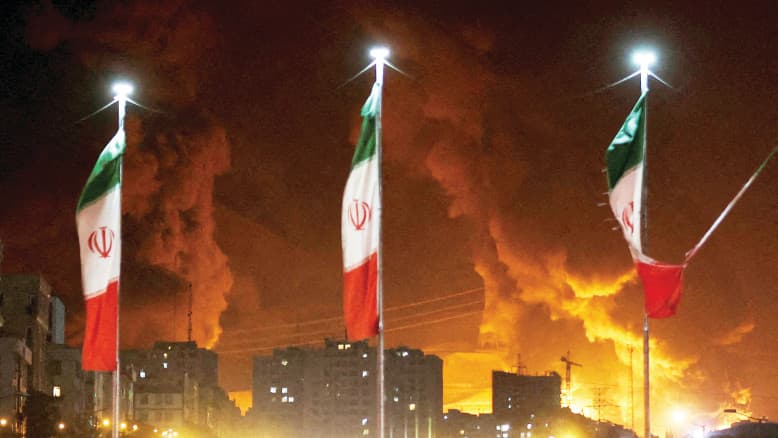 התקיפה באיראן: 75 גנרלים בכירים בארה"ב בצעד תמיכה דרמטי בישראל