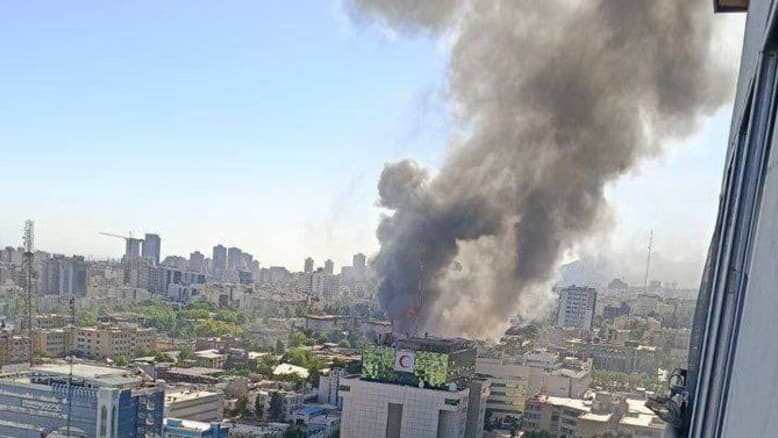 האיום מטהראן: "מוכנים למלחמה ארוכה - אין מה לדבר עם ארה"ב"