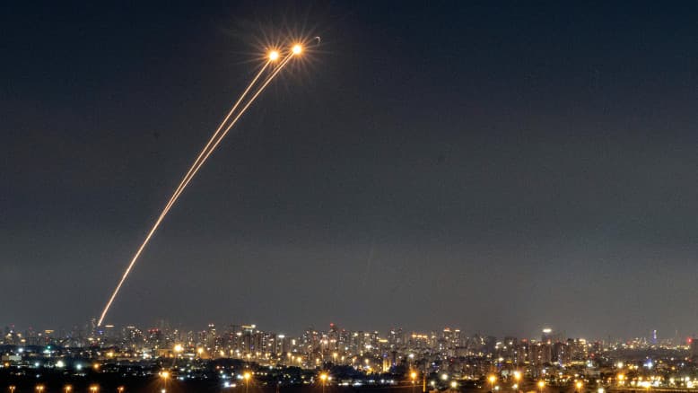 הלילה השלישי למלחמת "שאגת הארי": אזעקות ברחבי הארץ