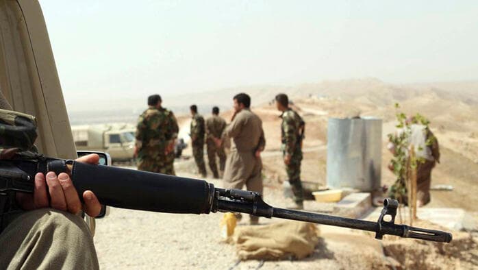 השיחות של טראמפ עם מנהיגי הכורדים, והדרישה: "תבחרו צד - או אנחנו או איראן"