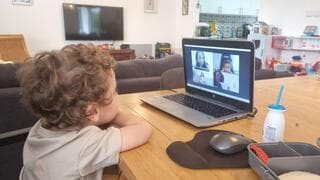 זומים כאילו לא היו טילים מעולם