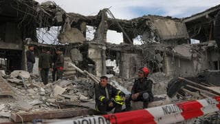 "ישראל תוכל לתקוף קרקעית - בתמיכת הפשמרגה הכורדית"