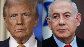 בכירים בממשל נגד סביבת נתניהו: "טראמפ לא יצא למלחמה בזכותו, זה כמו סכין בגב"