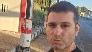 איש התקשורת החשוד בעבירות מין בבן 15 - כתב ynet יואב זיתון