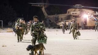 לוחמי שלדג פועלים באיראן? "מבצעים משימות שיכולות להצית את הדמיון"