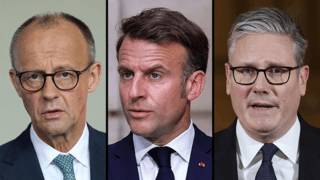 אירופה מתחילה לשנות גישה: המעצמות עשויות להיגרר למעורבות במלחמת איראן