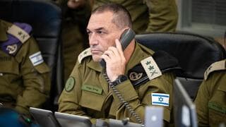 ברית ההגנה מתחזקת: הרמטכ"ל שוחח עם עמיתיו במדינות הערביות