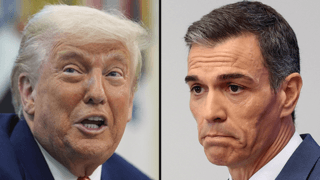 טראמפ זועם על ראש ממשלת ספרד: "מבטלים את קשרי המסחר איתה"