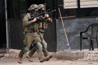 בין טהרן לג'נין