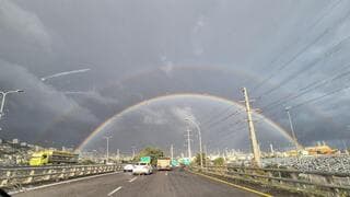 התחזית: ירידה קלה בטמפרטורות, גשם בצפון ובמרכז