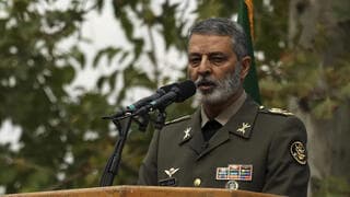 איראן מאשרת שהרמטכ"ל נהרג, ומאיימת: "דרכתם על קו אדום. ננחית מכות נוראיות"