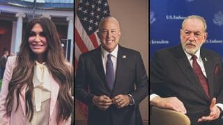 השגרירים שטראמפ שלח לאירופה הפכו לחיילים נאמנים במלחמתו נגדה