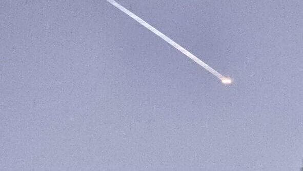 התשה או סדקים בשליטה? בישראל מנתחים את הירי האיראני