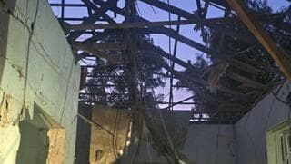 נער בן 17 נפצע קל מרסיסים בכפר קאסם, בית פרטי נפגע בפתח תקווה | התמונות ממרכז הארץ