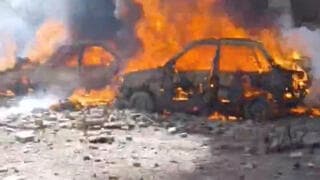 מאות מטרות הותקפו באיראן - שטוענת: "85 נהרגו בתקיפת בית ספר" | דיווחים על כאוס בטהרן ומחסור במזון