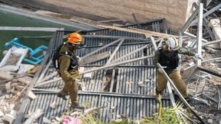 11 נעדרים בזירת האסון בבית שמש: "ראיתי אש ותמרון עשן, אנשים צעקו לעזרה"