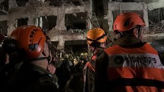 היעדים שאליהם מכוון חיזבאללה, ואלו של איראן