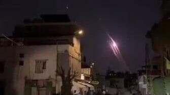 תיעוד ראשון: הלייזר "אור איתן" מיירט כטב"ם - עם כניסת חיזבאללה למערכה