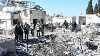 הותר לפרסום: האחים יעקב בן 16, אביגיל בת 15 ושרה בת 13 נהרגו מהטיל בבית שמש