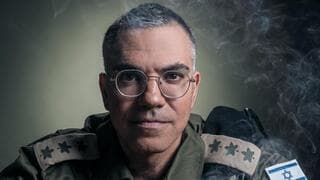 אל"מ אביחי אדרעי פורש מתפקידו כדובר צה"ל בערבית ומספר על הניסיונות לחסל אותו