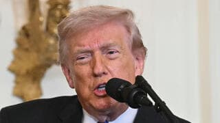 טראמפ: "צפינו מלחמה של 5-4 שבועות, נוכל הרבה יותר אם צריך. אני לא משתעמם"