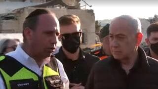 נתניהו בבית שמש: "מתקרב היום שהעם יוכל להפיל את המשטר - נהיה שם לצידו"