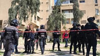 המשטרה לא מצאה כסף למיגוניות לשוטרים - ואז פרצה המלחמה