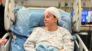 איבדה את בעלה וחמותה באסון בבית שמש: "ביום של בר המצווה הבן קובר את אביו"